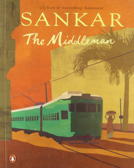 The Middleman by Sankar, Translated by Arunava Sinha [Paperback] - versoz.com