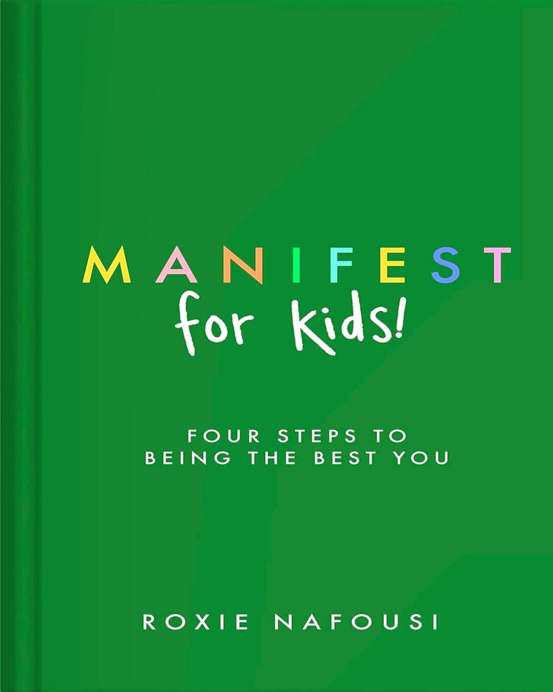 Manifest for Kids by Roxie Nafousi [Hardcover] - versoz.com