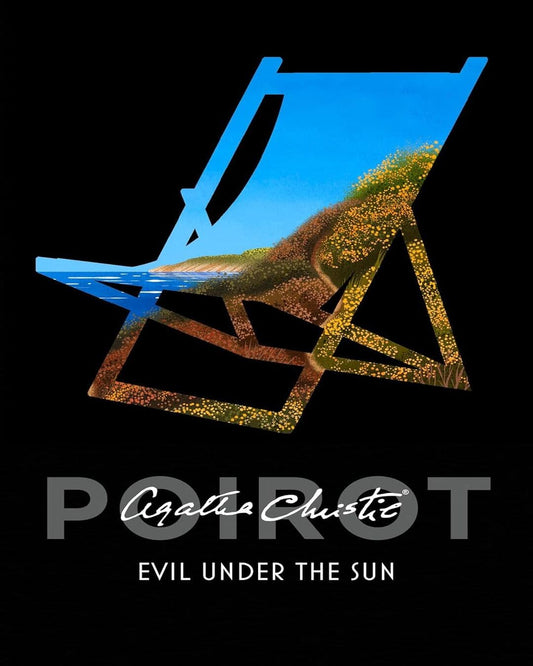 Evil under the Sun by Agatha Christie [Paperback]