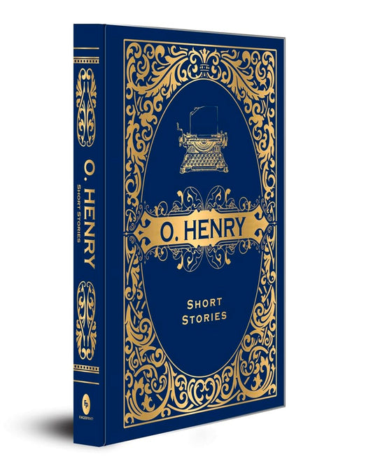 O. Henry Short Stories (Deluxe Hardbound Edition) by O. Henry [Hardcover] - versoz.com