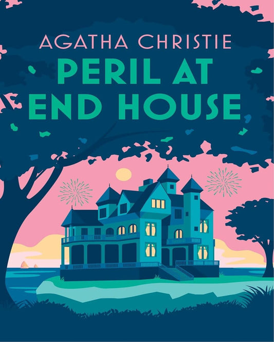 Peril at the End House by Agatha Christie - Special Edition [Hardcover]