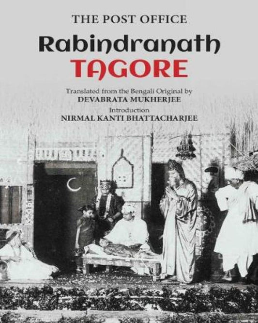 The Post Office by Rabindranath Tagore [Paperback] - versoz.com