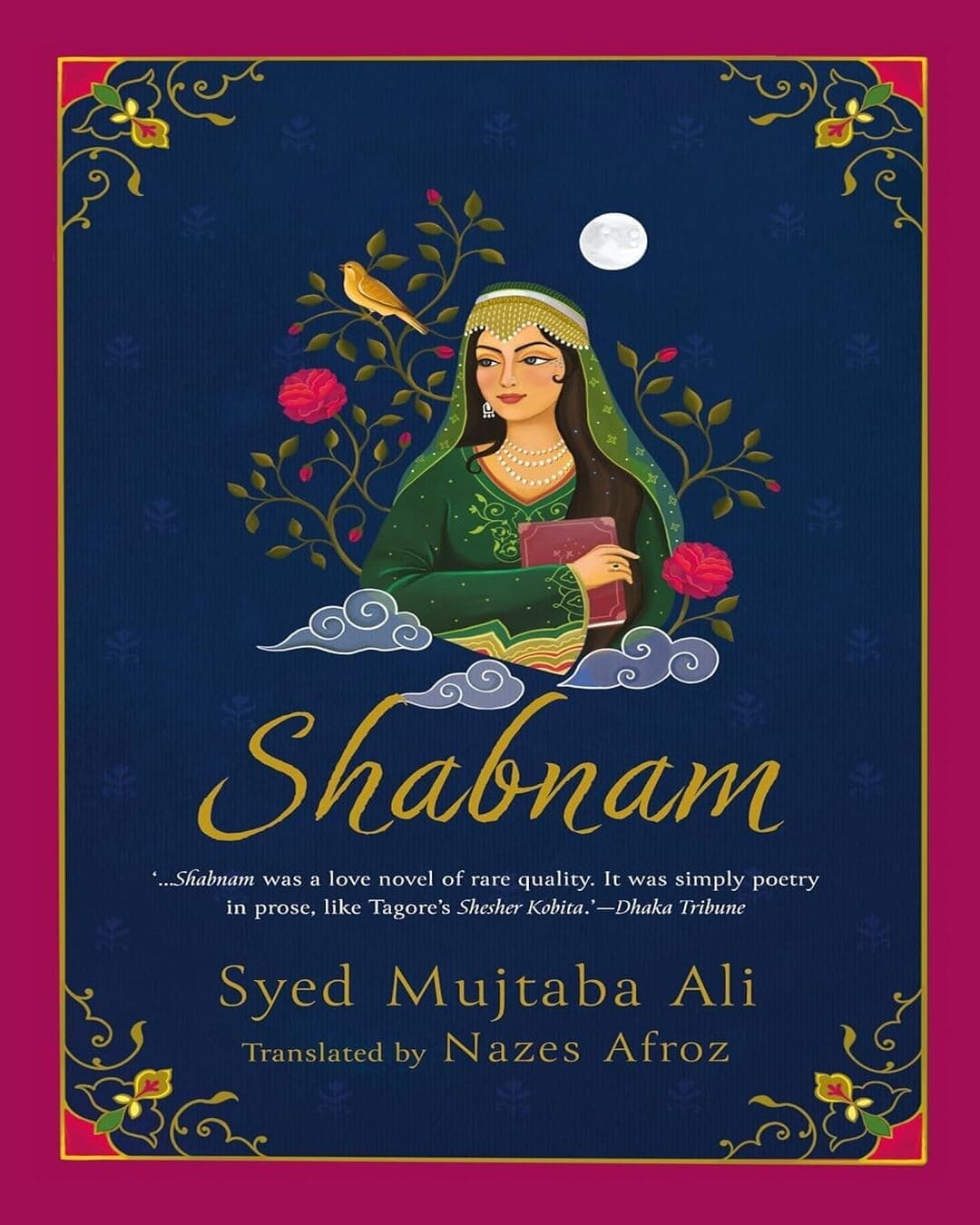 Shabnam by Syed Mujtaba Ali [Hardcover] - versoz.com