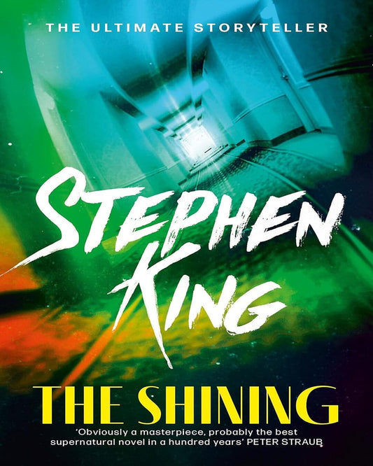 The Shining by Stephen King [Paperback] - versoz.com