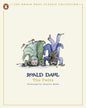 The Twits (The Roald Dahl Classic Collection) by Roald Dahl, Quentin Blake (Illustrator) [Paperback] - versoz.com