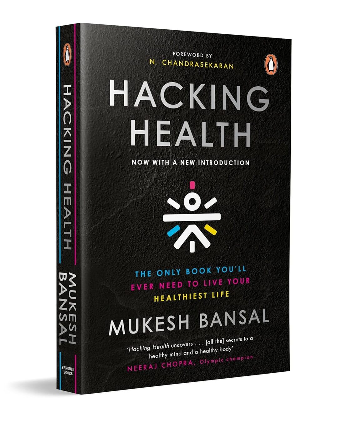Hacking Health by Mukesh Bansal [Paperback] - versoz.com
