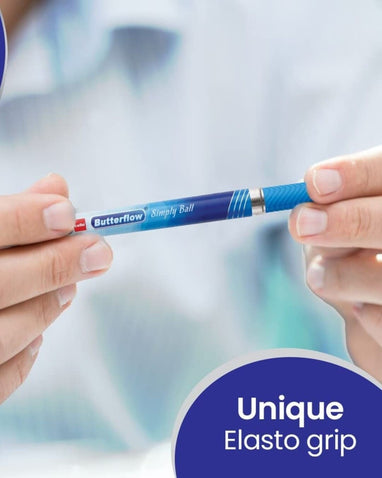 Cello Butterflow Pen –