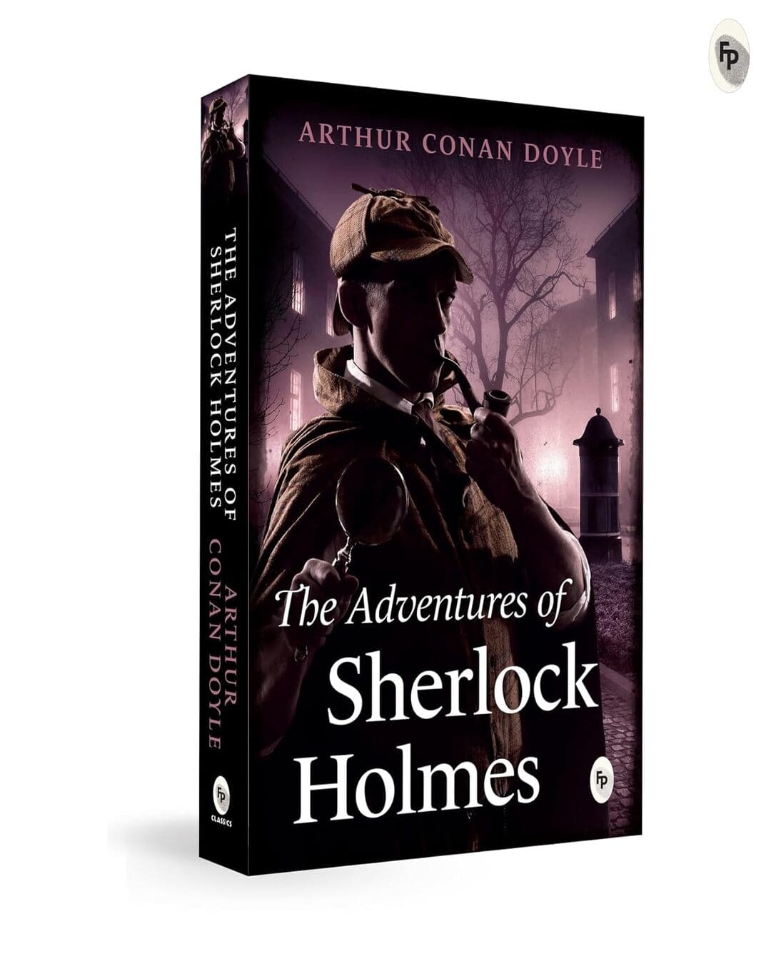 The Adventures of Sherlock Holmes by Sir Arthur Conan Doyle  - Classics [Paperback]