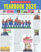 Yearbook 2025 by Scholastic [Paperback] - versoz.com