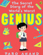 The Secret Diary Of The Worlds Worst Genius by Paro Anand [Paperback] - versoz.com