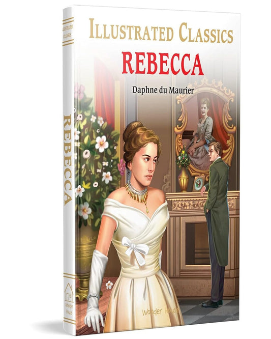 Rebecca: Illustrated Children Classics [Hardcover]