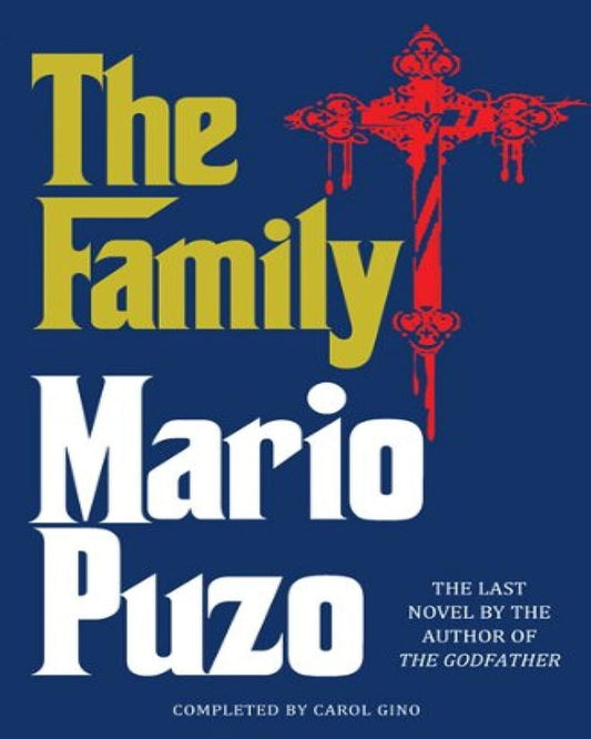 The Family by Mario Puzo [Paperback] - versoz.com