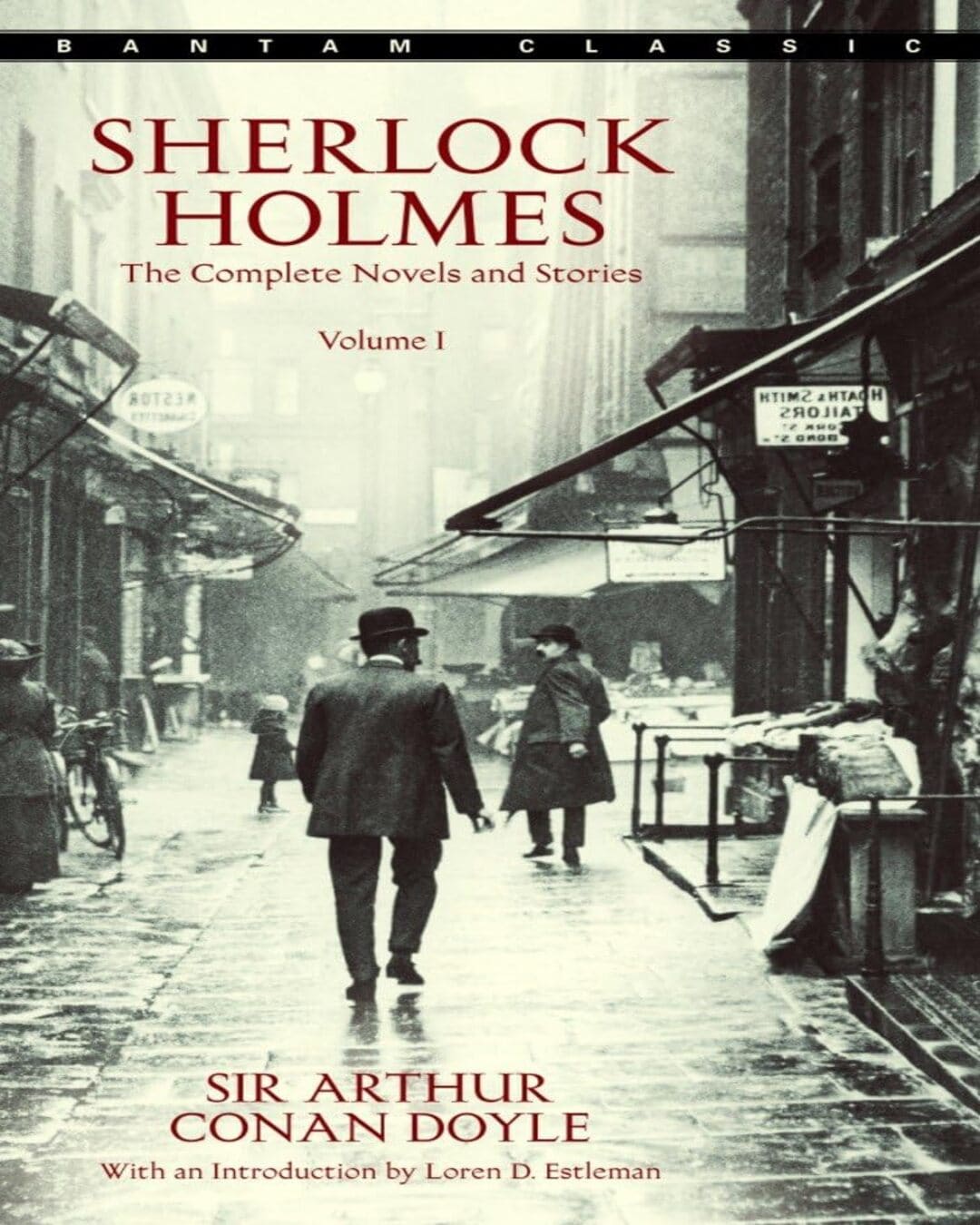 Sherlock Holmes The Complete Novels And Stories Vol 1 [Paperback]
