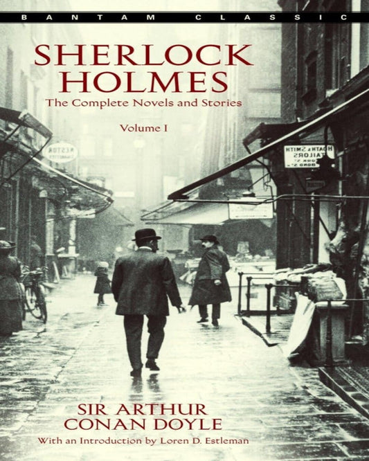 Sherlock Holmes The Complete Novels And Stories Vol 1 [Paperback]