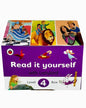 Ladybird Read It Yourself Tuck Box Level 4: 8 Books Box Set by Ladybird [Hardcover] - versoz.com