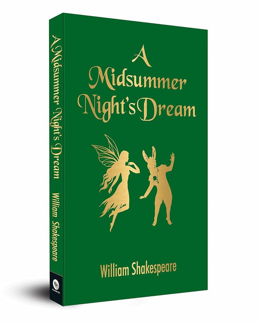 A Midsummer Nightâ€™S Dream (Pocket Classic) by William Shakespeare [Paperback] - versoz.com