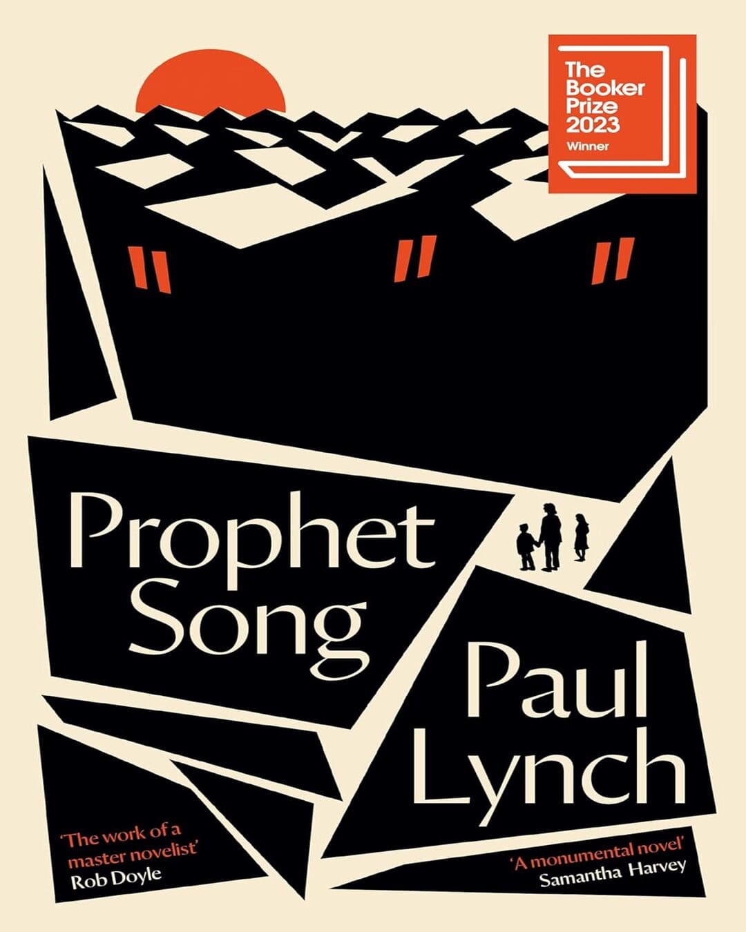 Prophet Song (WINNER THE BOOKER PRIZE 2023) [Paperback] - versoz.com