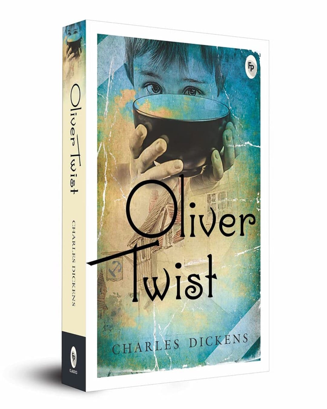 Oliver Twist  - Classics by Charles Dickens [Paperback]