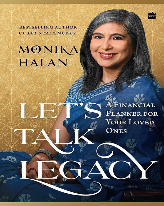 Lets Talk Legacy [Hardcover] - versoz.com