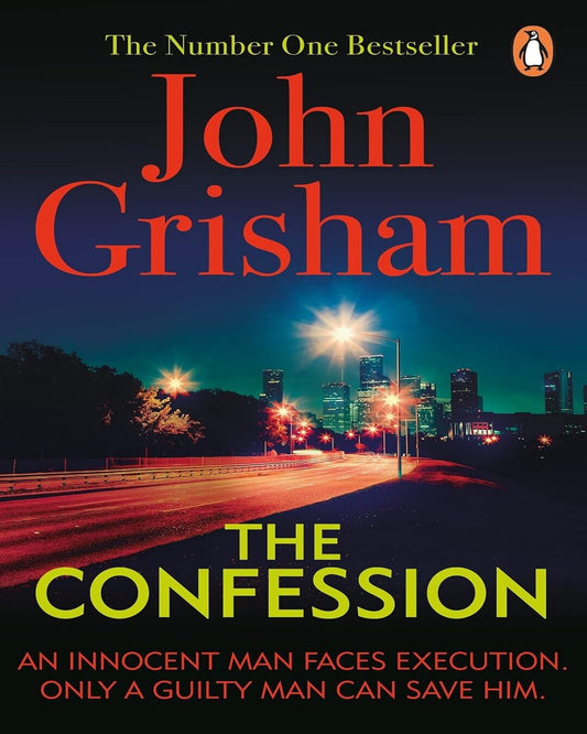 The Confession by John Grisham [Paperback]