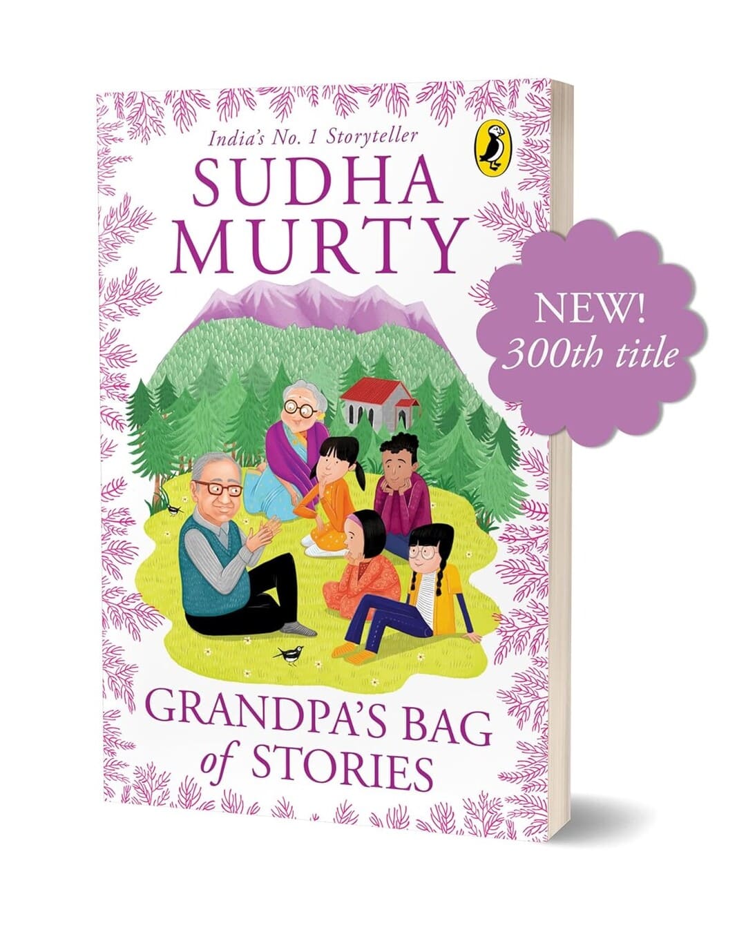 Grandpa's Bag of Stories by Sudha Murty [Paperback] - versoz.com