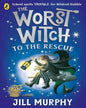 The Worst Witch To The Rescue by Murphy Jill [Paperback]