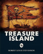 Treasure Island by Robert Louis Stevenson [Paperback] - versoz.com