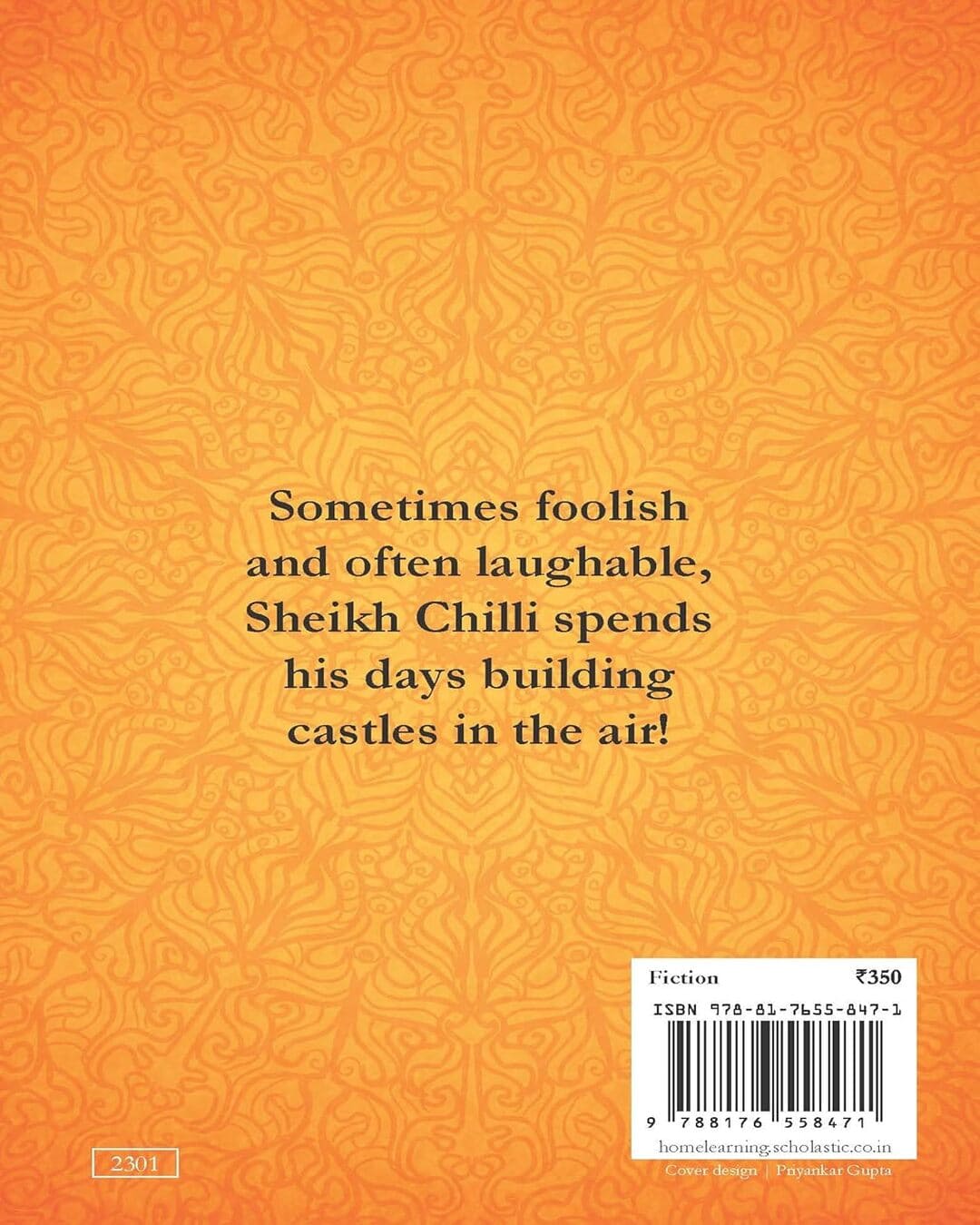 THE WISE MEN OF THE EAST: THE COMIC CAPERS OF SHEIKH CHILLI [Paperback] - versoz.com