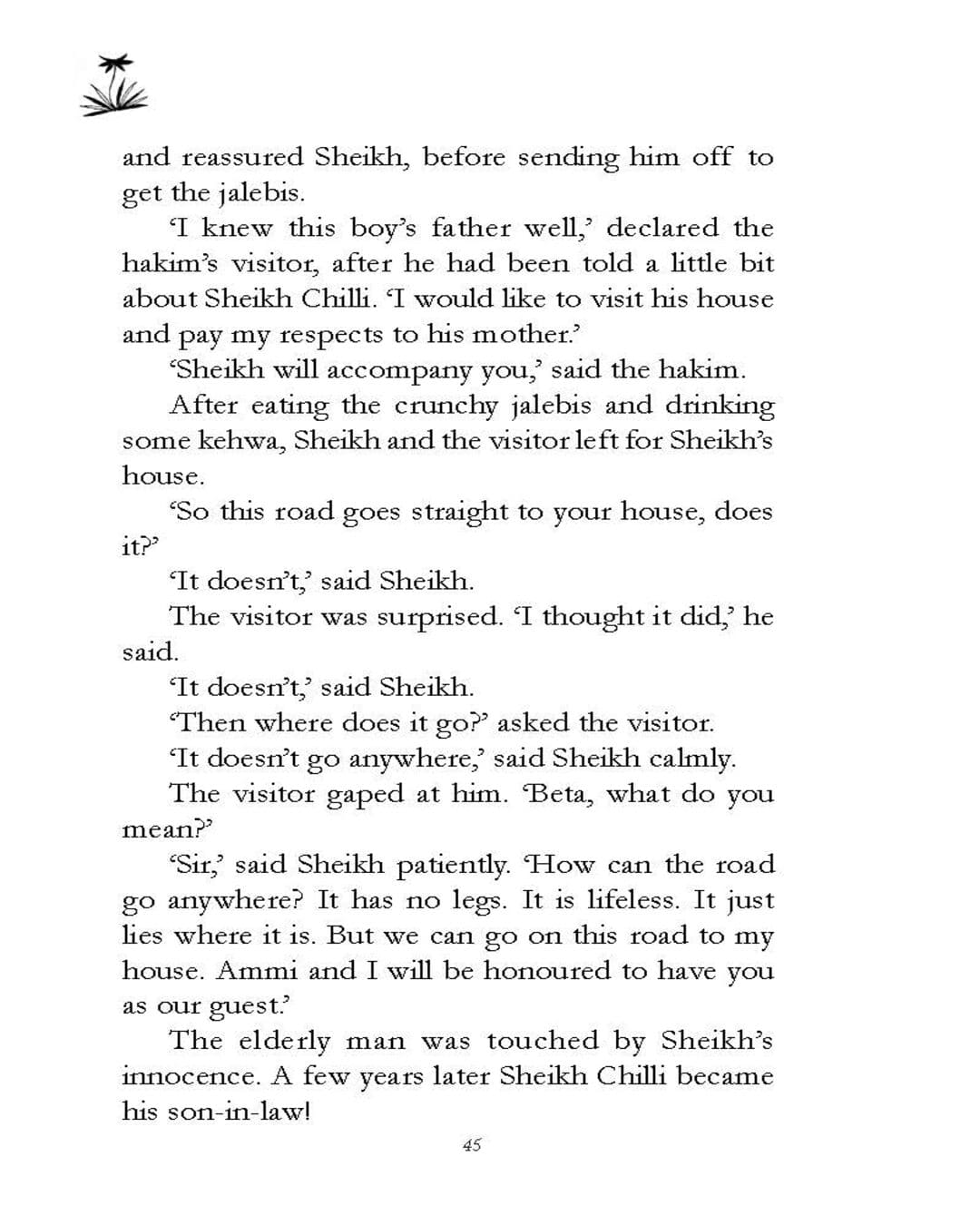THE WISE MEN OF THE EAST: THE COMIC CAPERS OF SHEIKH CHILLI [Paperback] - versoz.com