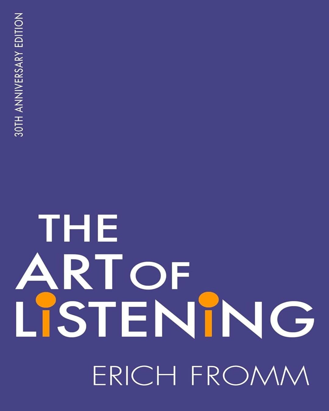 The Art of Listening by Erich Fromm [Paperback] - versoz.com