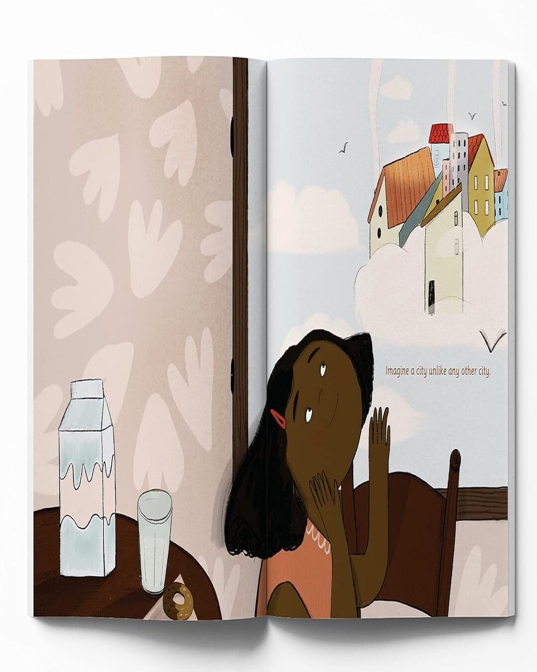 World Book Capital - An Illustrated Picture Book For Children by Bodour Al Qasimi [Paperback]
