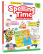 Spelling Time Activity Workbook Book 2 by Wonder House Books [Paperback]