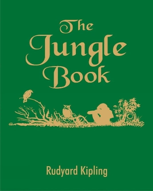 The Jungle Book (Pocket Classic) by Rudyard Kipling [Paperback] - versoz.com