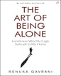 The Art of being Alone by Renuka Gavrani [Paperback] - versoz.com