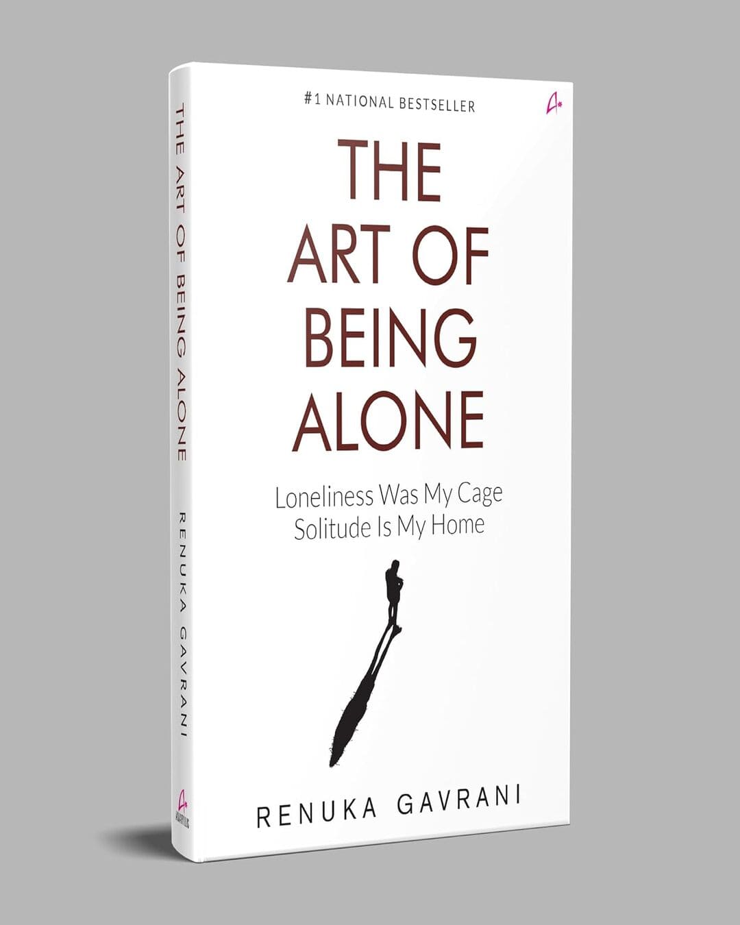 The Art of being Alone by Renuka Gavrani [Paperback] - versoz.com