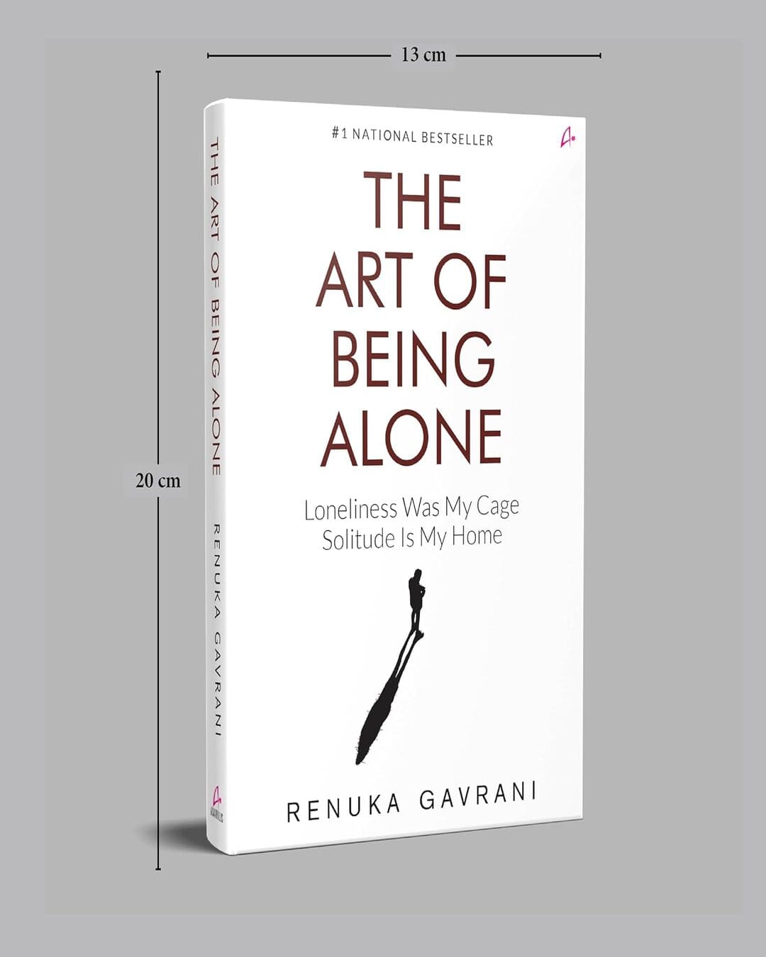 The Art of being Alone by Renuka Gavrani [Paperback] - versoz.com