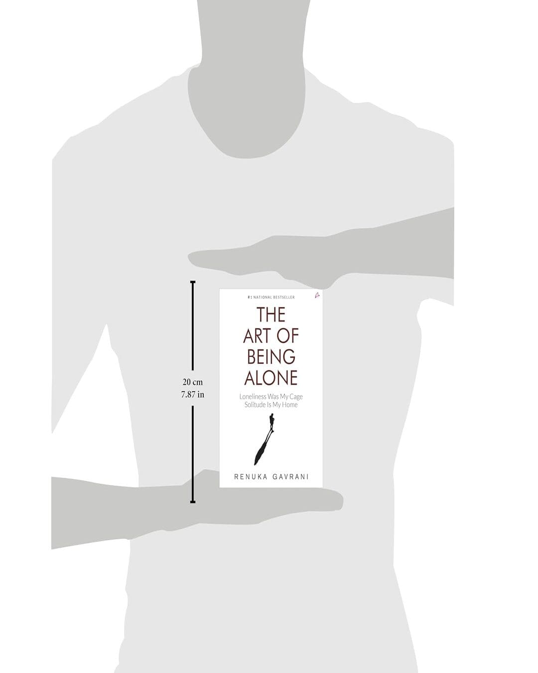 The Art of being Alone by Renuka Gavrani [Paperback] - versoz.com