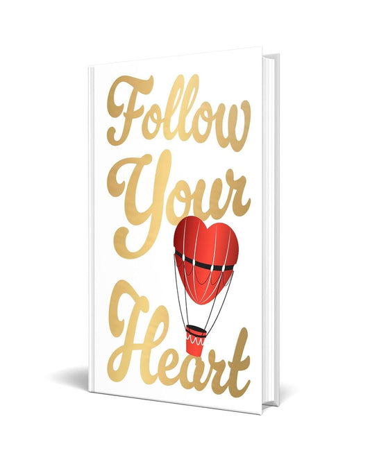 Follow Your Heart by Fingerprint! [Hardcover] - versoz.com