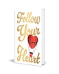 Follow Your Heart by Fingerprint! [Hardcover] - versoz.com