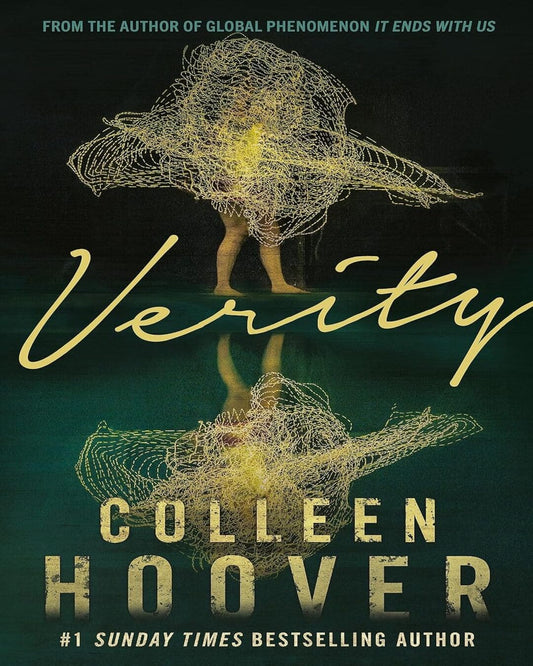 Verity by Colleen Hoover [Paperback]