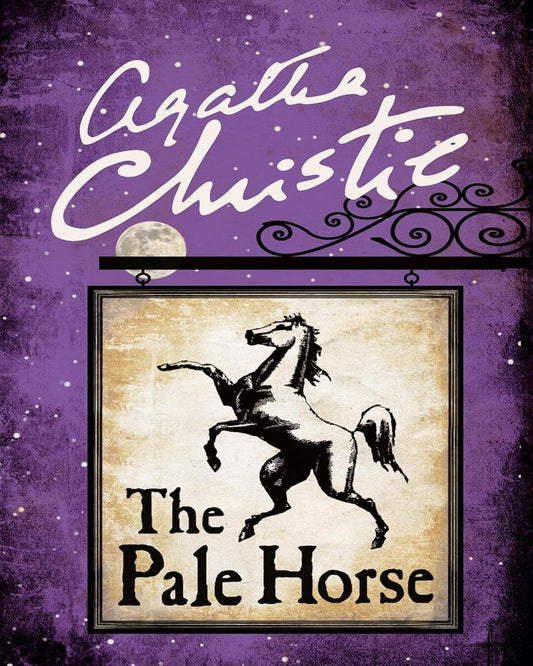 The Pale Horse by Agatha Christie [Paperback]