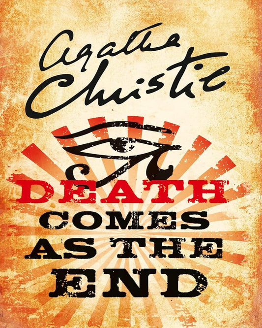 Death Comes as the End by Agatha Christie [Paperback]