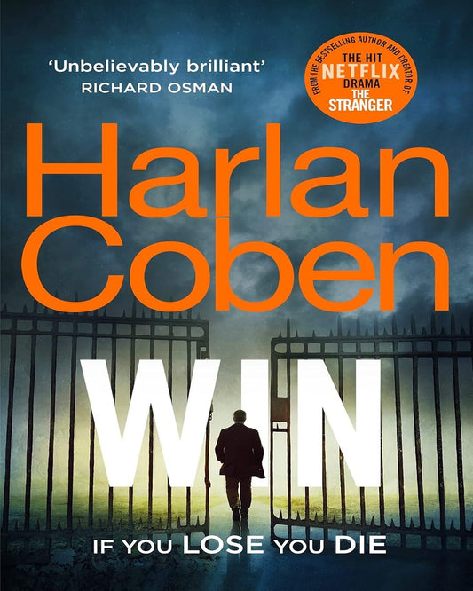 Win by Harlan Coben [Paperback]