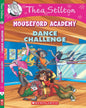 THEA STILTON MOUSEFORD ACADEMY#04 THE DANCE CHALLENGE [Paperback] - versoz.com