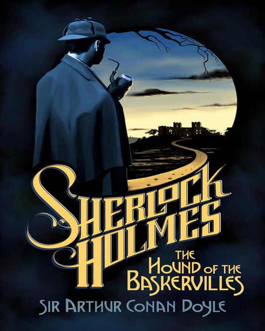 Hound Of The Baskervilles by Sir Arthur Conan Doyle [Paperback]