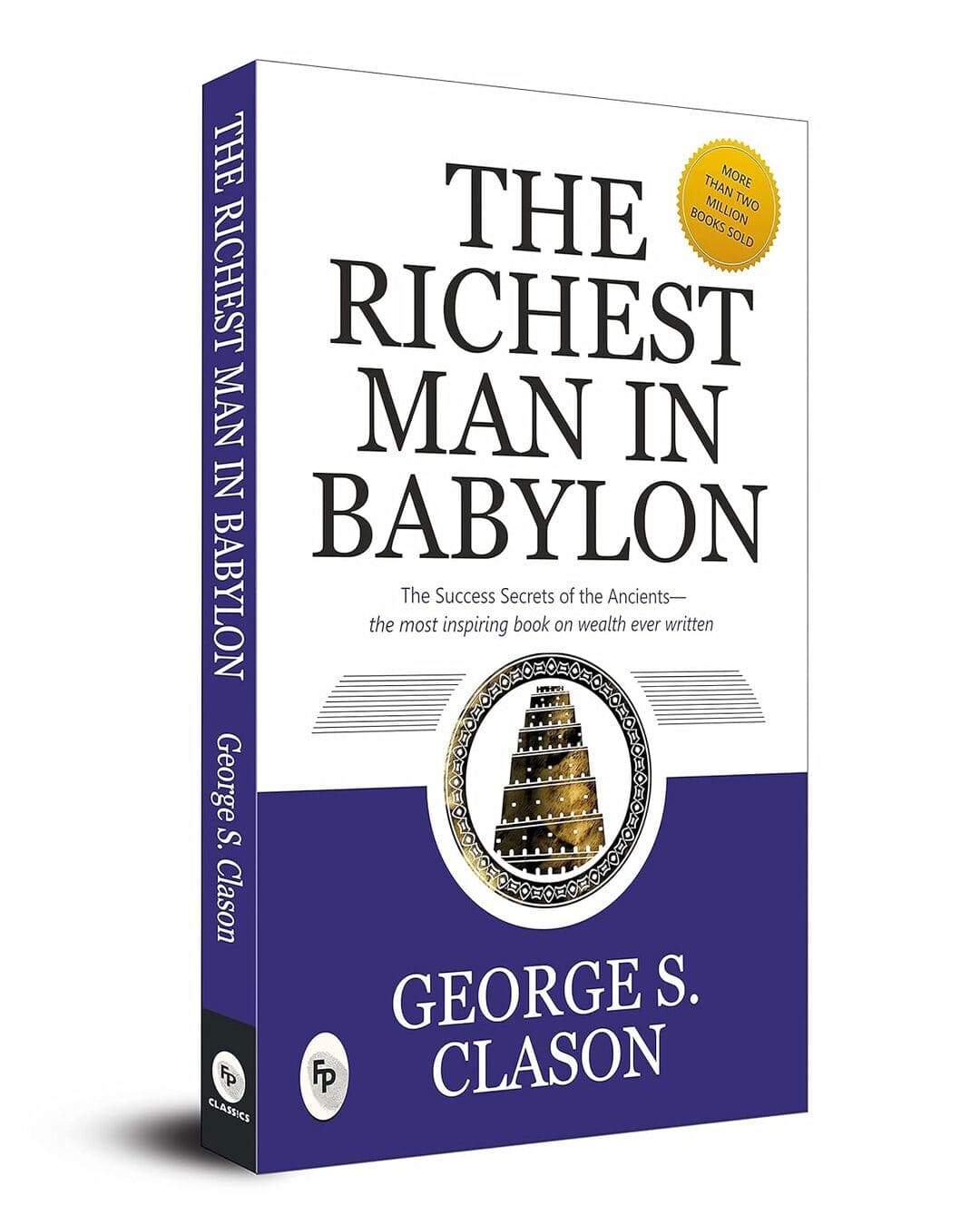 The Richest Man in Babylon by George S. Clason [Paperback] - versoz.com