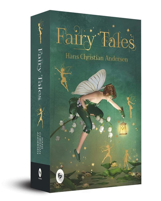 Fairy Tales by Hans Christian Andersen [Paperback] - versoz.com