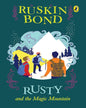 Rusty and the Magic Mountain by Ruskin Bond [Paperback] - versoz.com