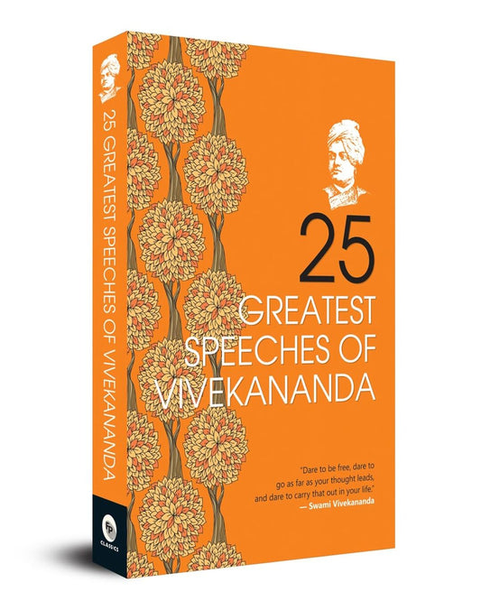 25 Greatest Speeches of Vivekananda : Collectable Edition by Swami Vivekananda [Paperback]