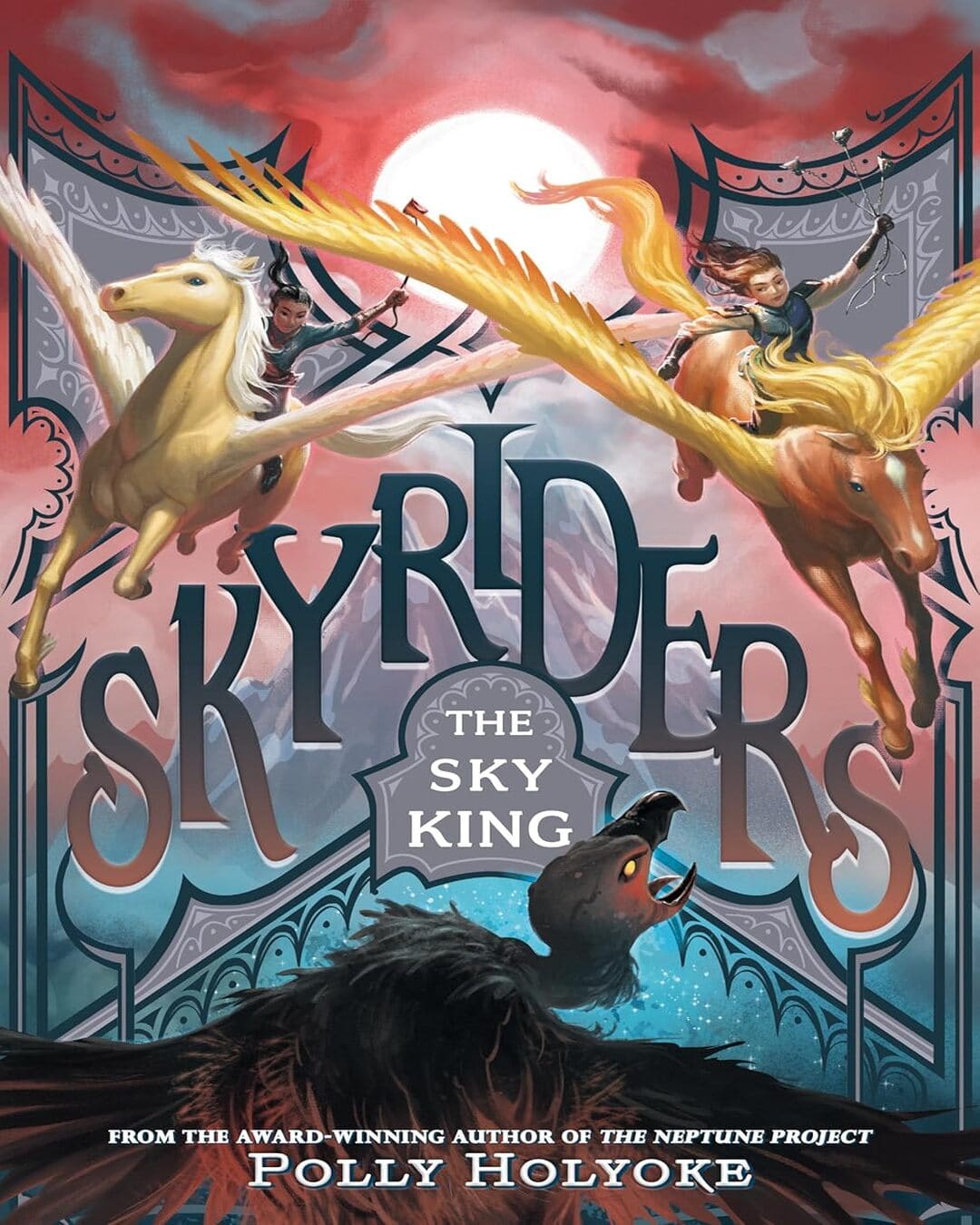 The Sky King [Paperback]